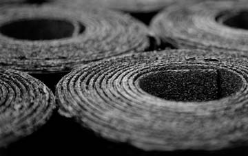 Priors Halton bitumen roof disadvantages