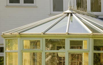 conservatory roof repair Priors Halton, Shropshire
