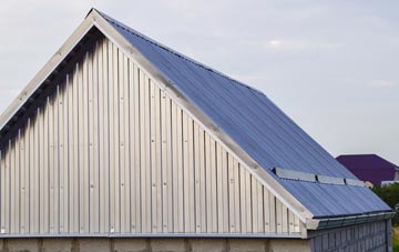 disadvantages of Priors Halton corrugated roofing