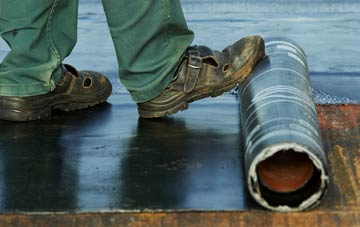 types of Priors Halton felt roof