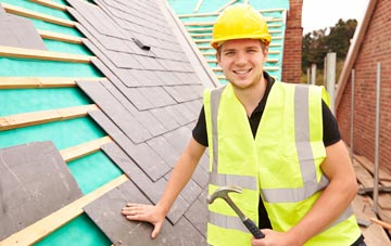 find trusted Priors Halton roofers in Shropshire