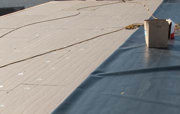 disadvantages of Priors Halton flat roof insulation