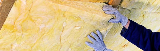 quotes for Priors Halton roof insulation