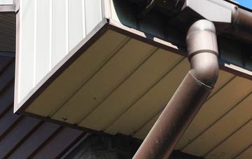 Priors Halton soffit installation costs