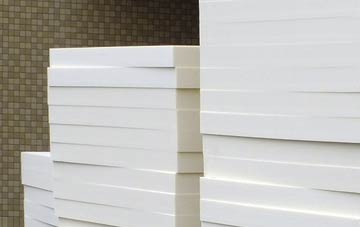 Priors Halton tapered roof insulation costs