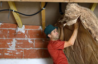 Priors Halton tapered roof insulation